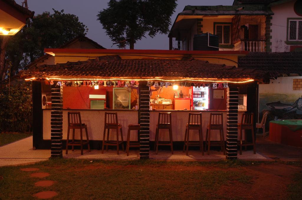 Hotel Lua Nova Calangute Exterior photo