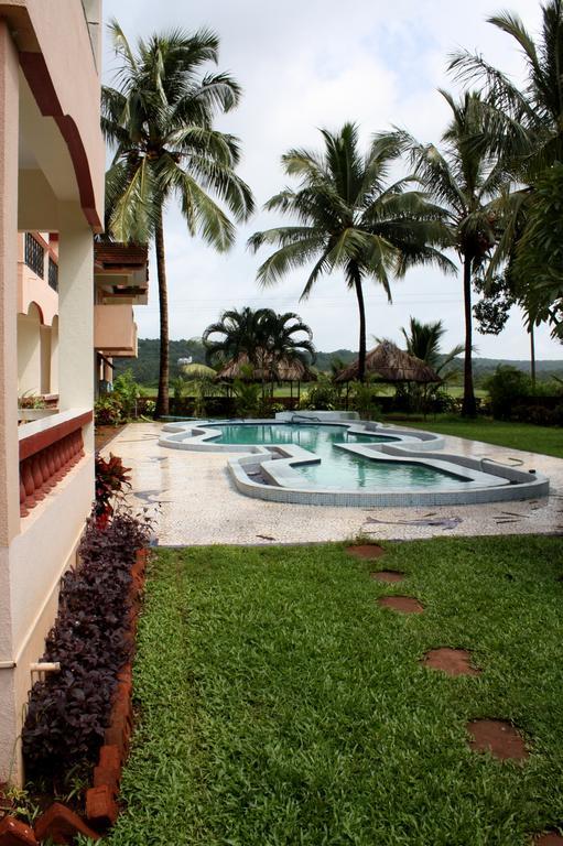 Hotel Lua Nova Calangute Exterior photo