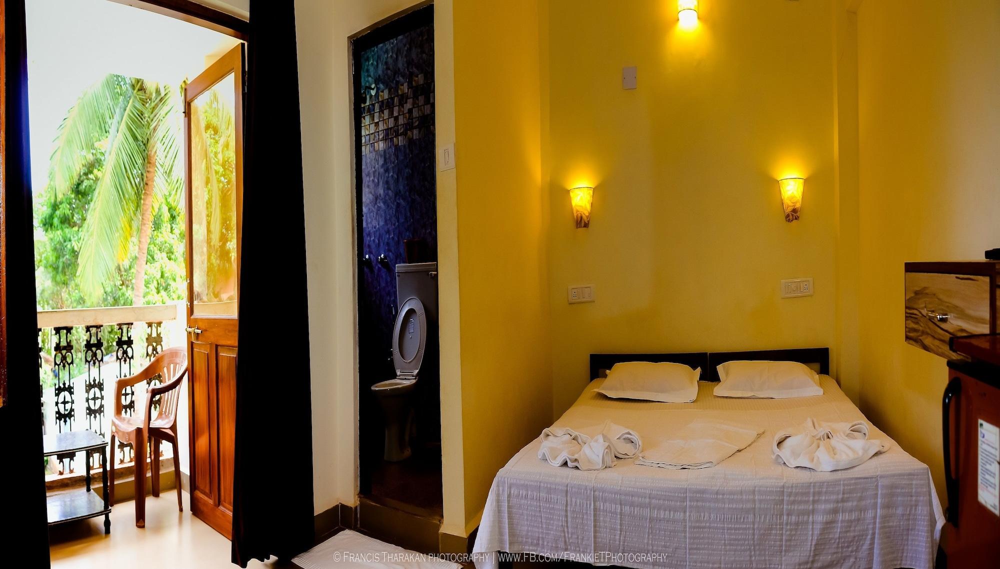 Hotel Lua Nova Calangute Exterior photo