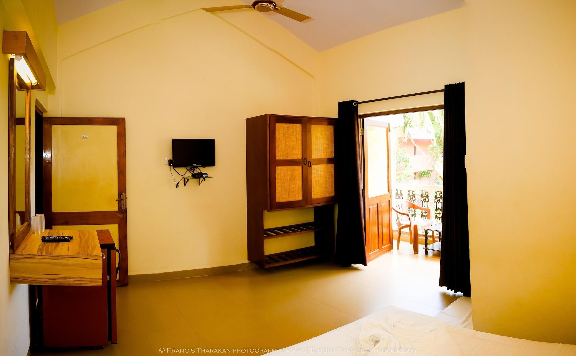 Hotel Lua Nova Calangute Exterior photo