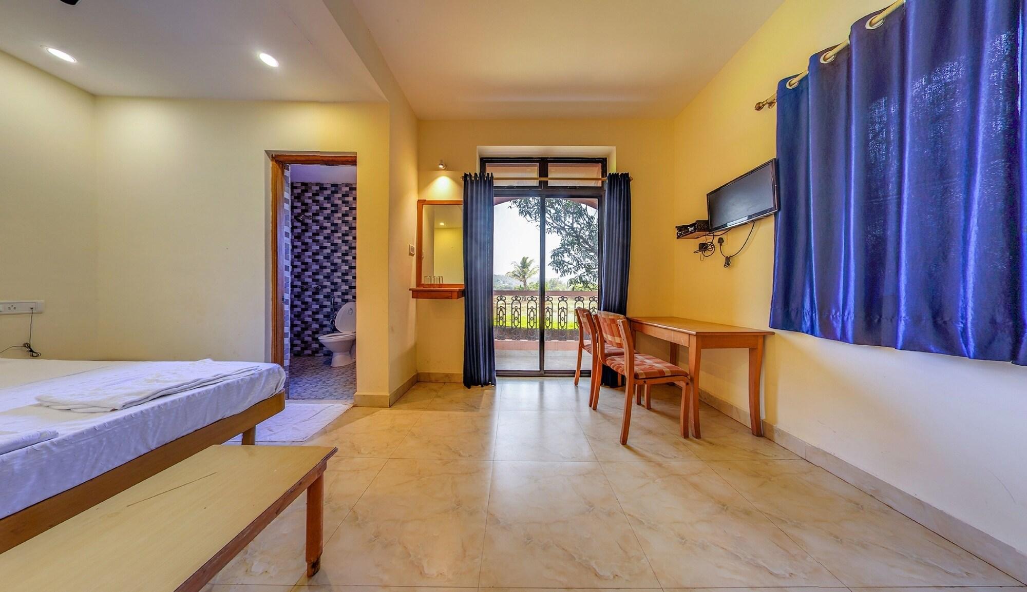 Hotel Lua Nova Calangute Exterior photo