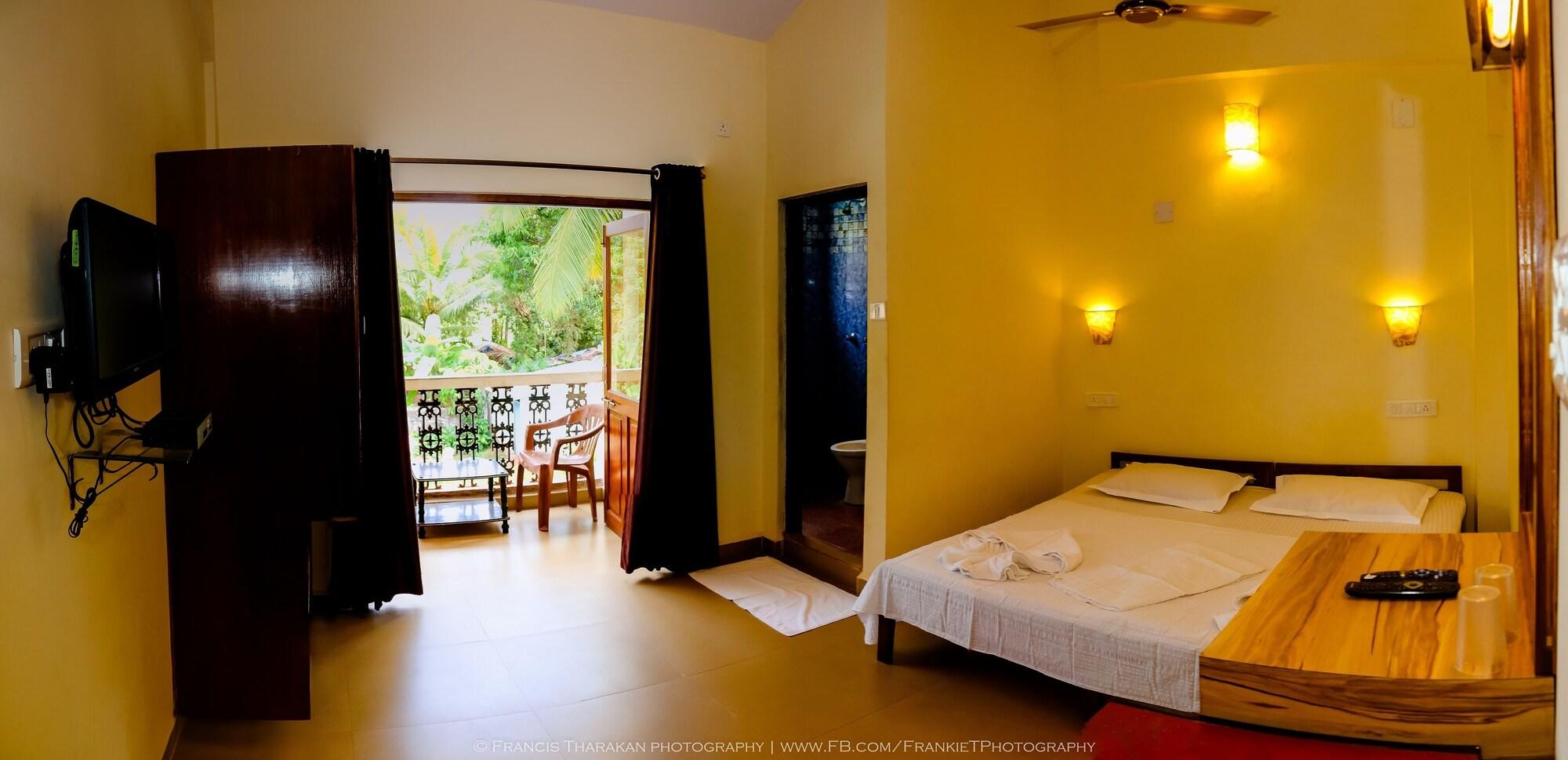 Hotel Lua Nova Calangute Exterior photo