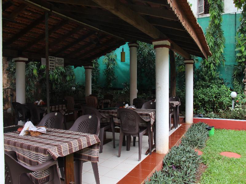 Hotel Lua Nova Calangute Exterior photo