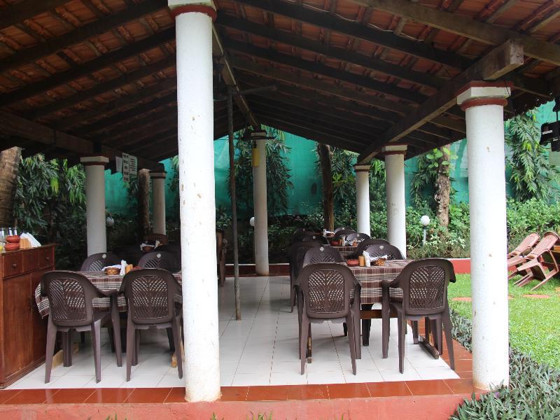 Hotel Lua Nova Calangute Exterior photo