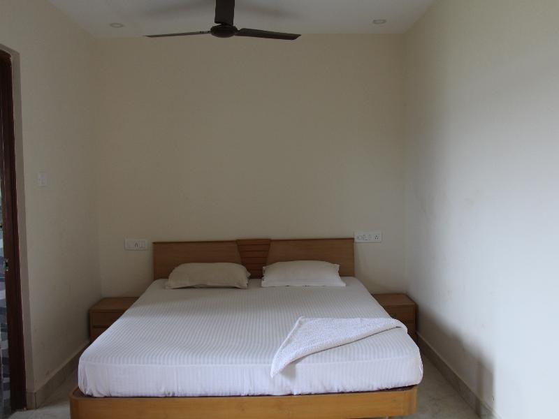 Hotel Lua Nova Calangute Exterior photo
