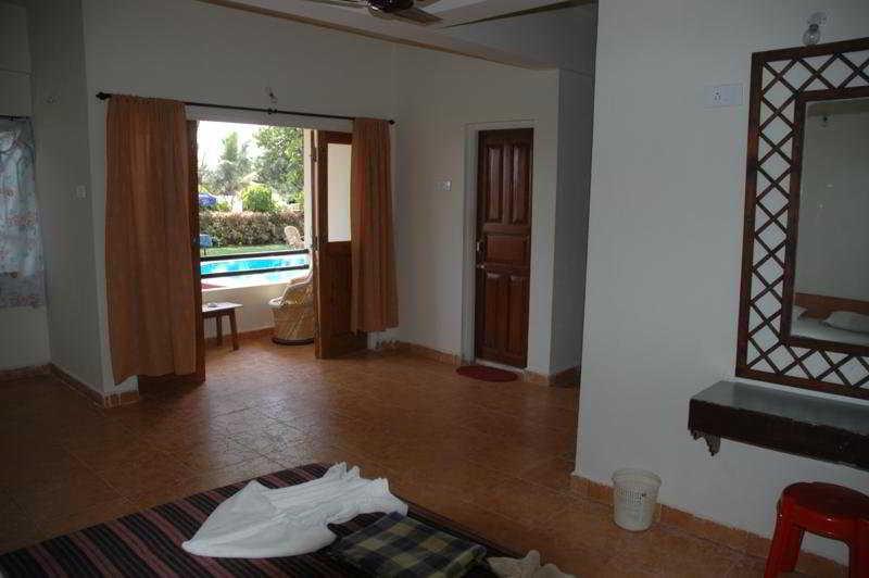 Hotel Lua Nova Calangute Exterior photo
