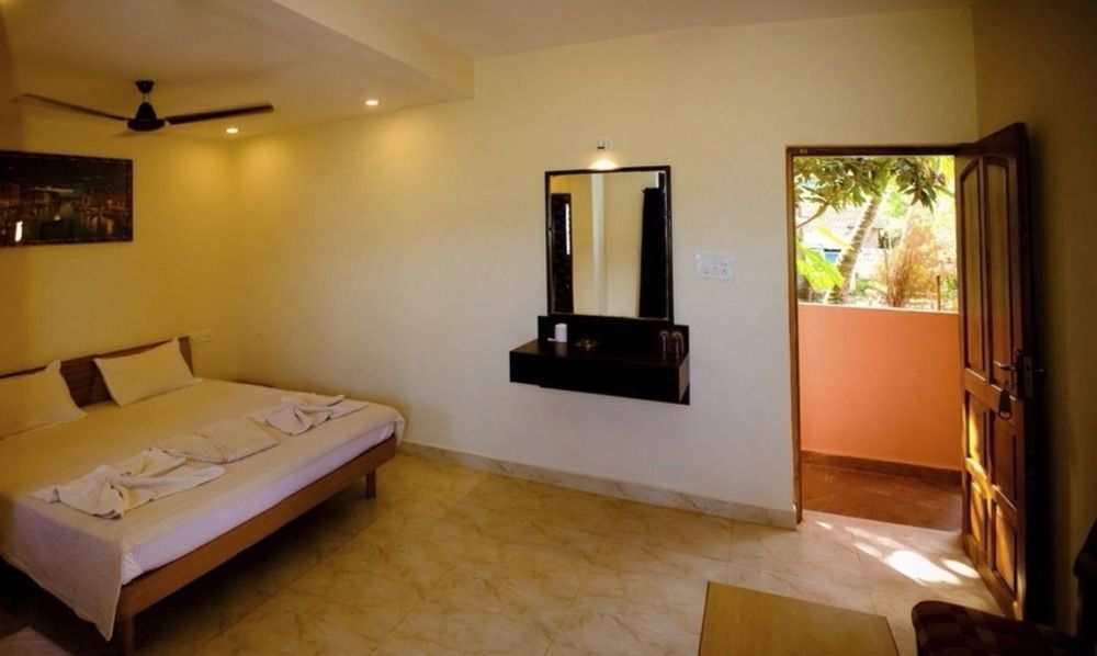 Hotel Lua Nova Calangute Exterior photo