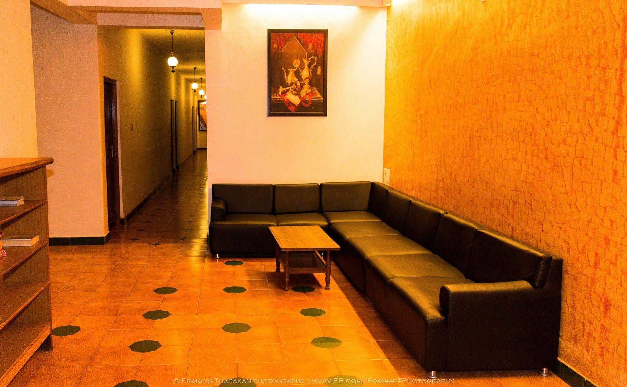 Hotel Lua Nova Calangute Exterior photo